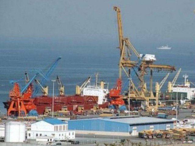 Gwadar port ops with new firm to start by Dec