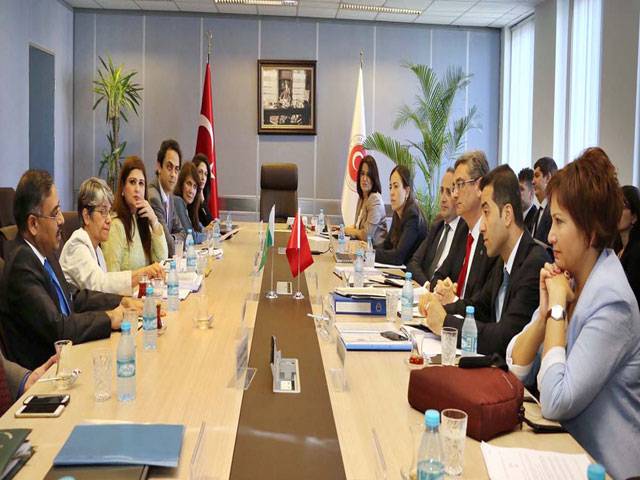 Pakistan, Turkey hold third round of FTA negotiations