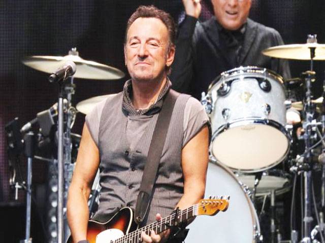 Bruce Springsteen to release rare tracks