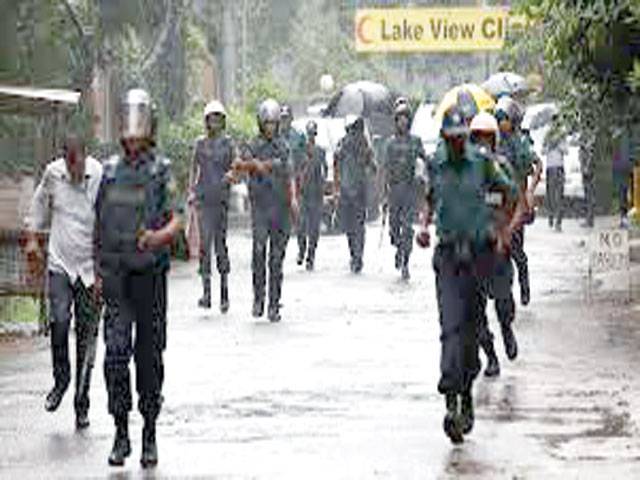Bangladesh police identify cafe attack ‘mastermind’