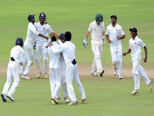Mendis, Herath seal Sri Lanka win over Australia