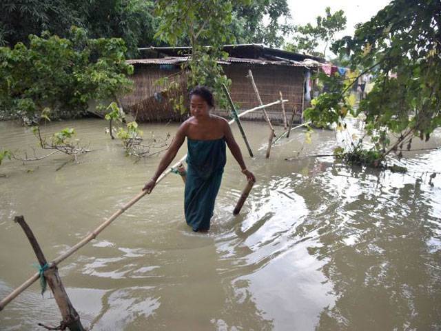 Monsoon-triggered floods kill over 50 in India