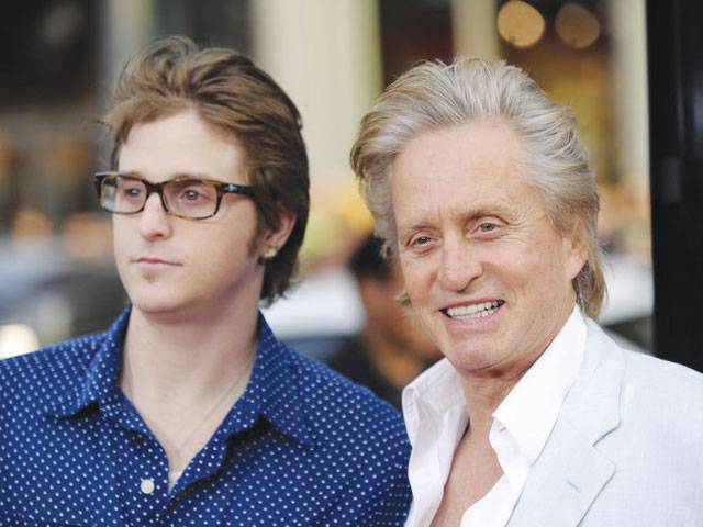 Michael Douglas’ son leaves prison after 7 years