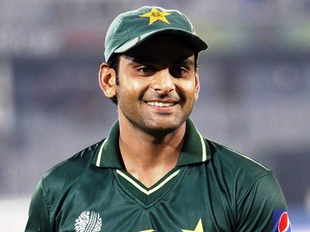 PCB hopes Hafeez clears his action before ODI series