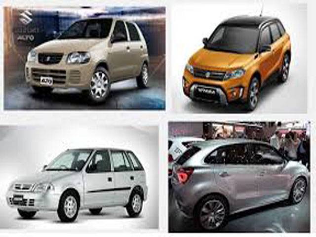 Suzuki raises prices of all models 
