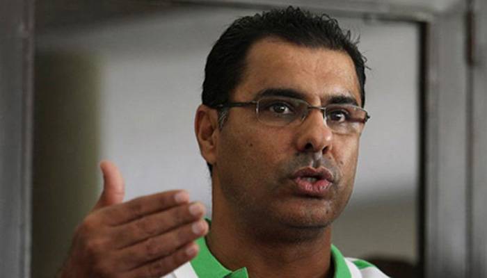 Waqar regrets about strained relationship with Wasim