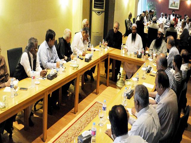 Hafiz Saeed seeks proactive policy on Kashmir 