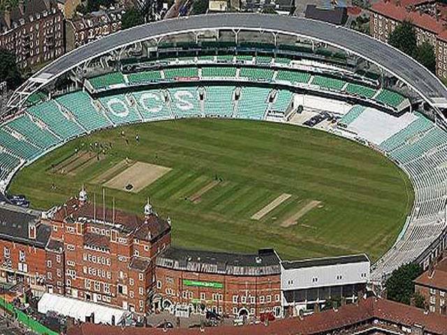 OVAL – A HOME AWAY HOME FOR PAKISTAN