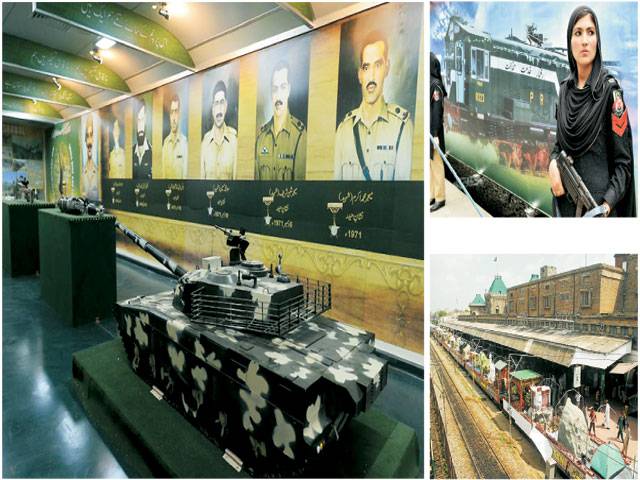 Azadi Train sets off to rekindle patriotism