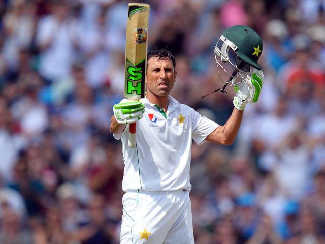 Pakistan sniff victory after Younus’ double