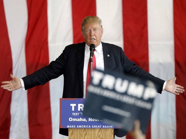 Trump 'in big trouble' amid Republicans’ backlash 