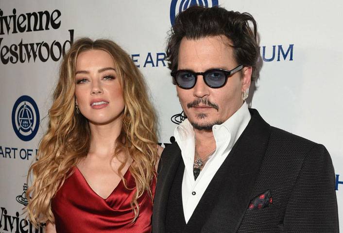 Depp and Amber reach out-of-court settlement