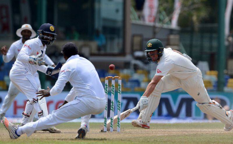 Aussies lose Test crown after Sri Lanka whitewash