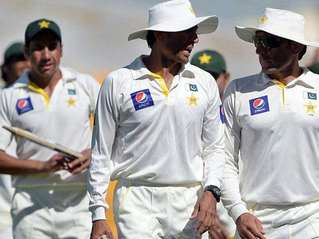 Pakistan move to No 2 in ICC Test Rankings