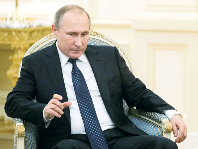 Putin hints at war in Ukraine but ‘seeking’ diplomatic edge