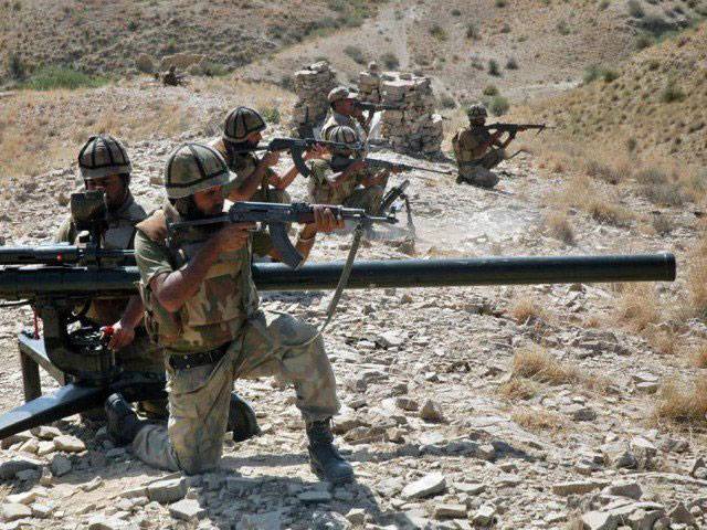 Two soldiers killed in Tirah IED blast