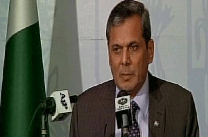 Pakistan again invites India for Kashmir talks