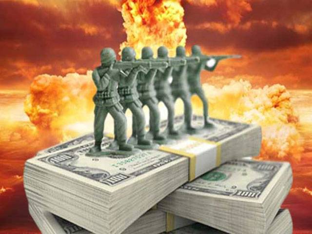 US Army fudged its accounts by trillions of dollars