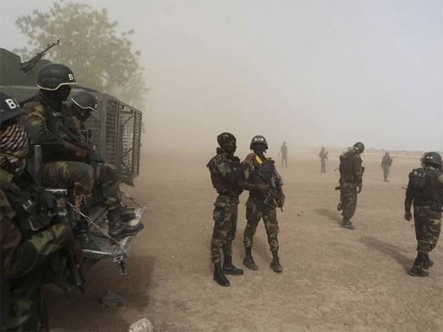 Suicide bomber kills 3 in north Cameroon