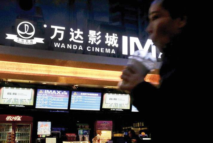 China’s richest man set to seal $2b US film deals