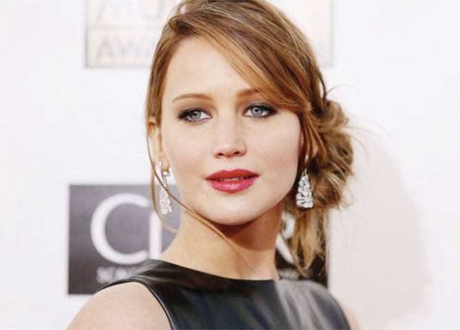 Jennifer Lawrence ranked world’s highest paid-actress