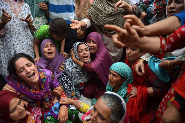 Kashmir unrest1
