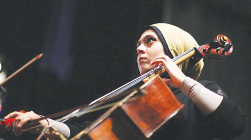 Iraq’s youth orchestra a musical dream that shattered