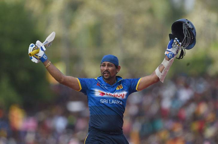 Bailey spoils Dilshan’s farewell party