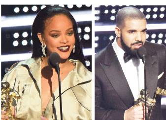 Fiery Beyonce dominates MTV awards