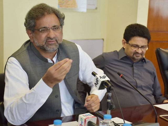Pakistan wins cases filed by LPG terminal company: Abbasi