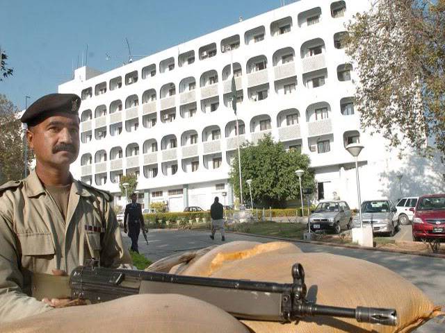 US-India proximity to trigger arms race: FO