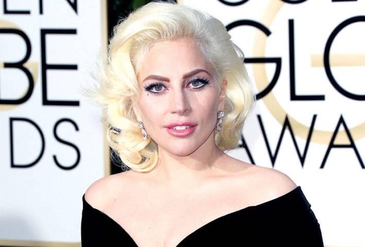 Gaga records duet with Florence for new album
