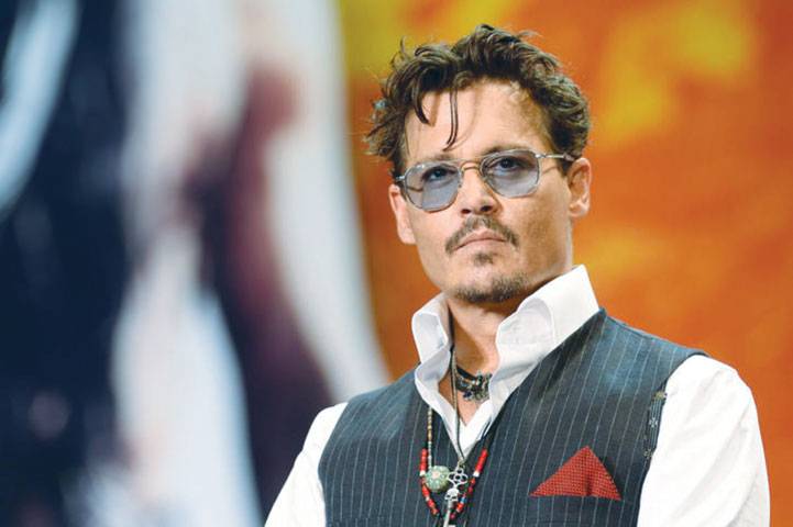 Johnny Depp to star in film LAbyrinth
