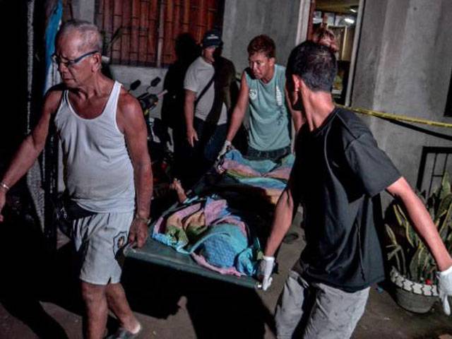 Philippine’s bloody crime war a ‘success’: Govt