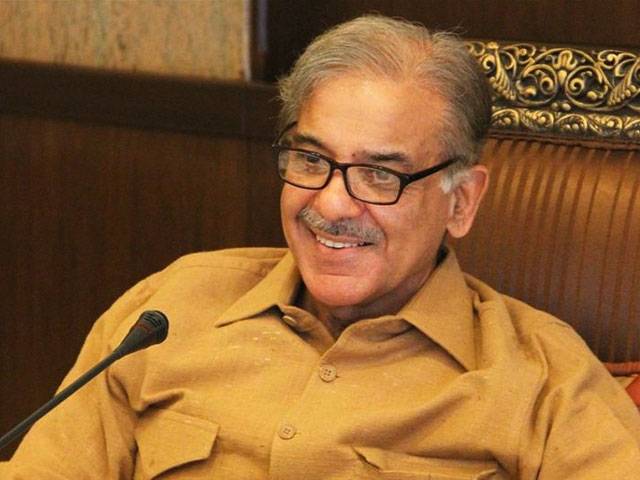 Shehbaz says nation stands united against terrorism