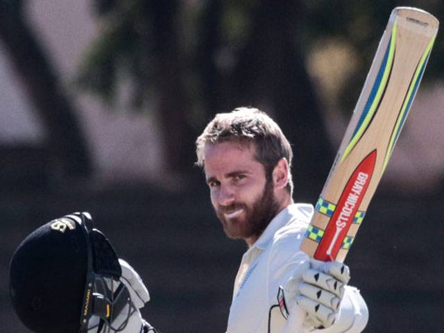 Williamson finds form in NZ India tour opener