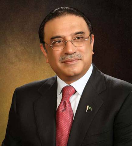 Zardari condemns Mohmand Agency mosque attack