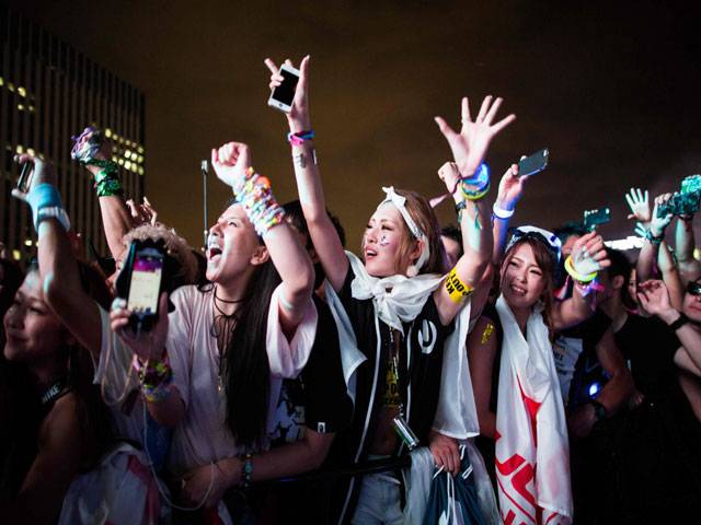 Japan Ultra Music Festival1