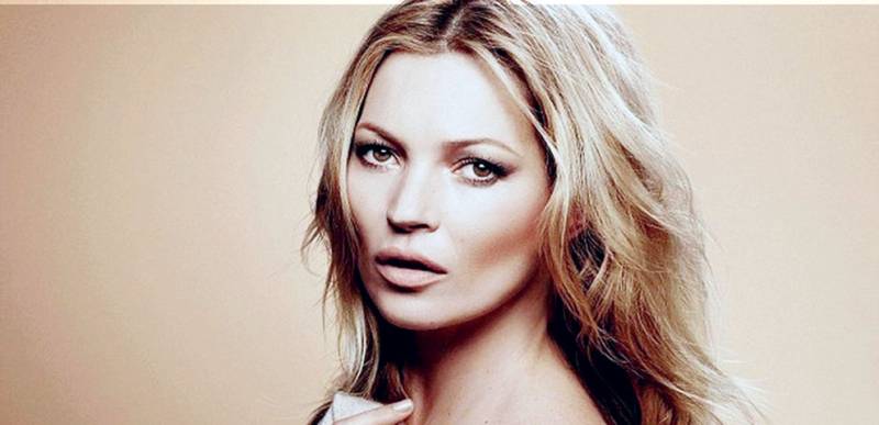 Kate Moss launches own modelling agency
