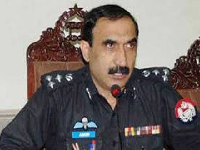 Top cop takes on terror facilitators