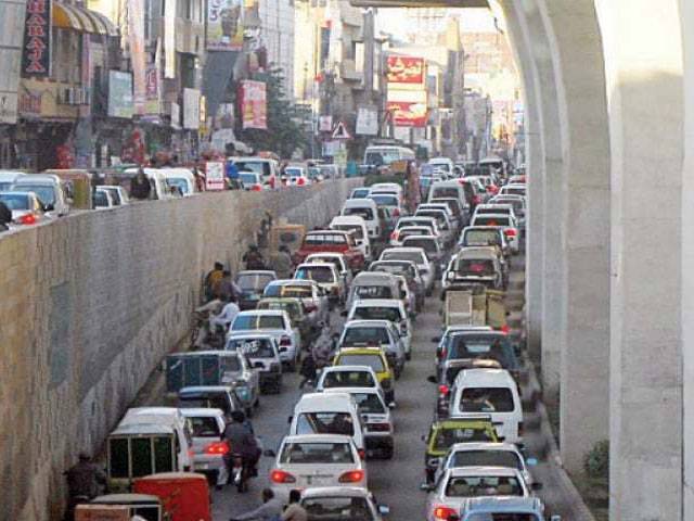 Pindi traders threaten to jam city if harassment continues