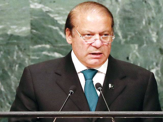 Solve Kashmir for peace, PM tells world