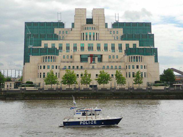 Britain’s MI6 intel agency to get 40pc more spies