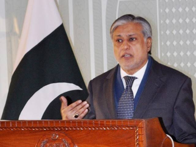 Pakistan values collaboration with WB Group: Dar