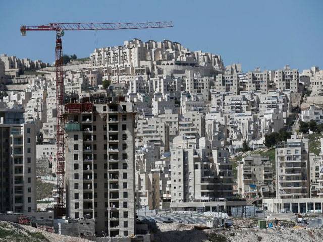 Mideast Quartet criticises Israeli settlements