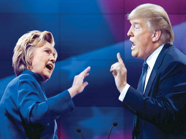 As debaters, Trump, Hillary both have strengths and weaknesses