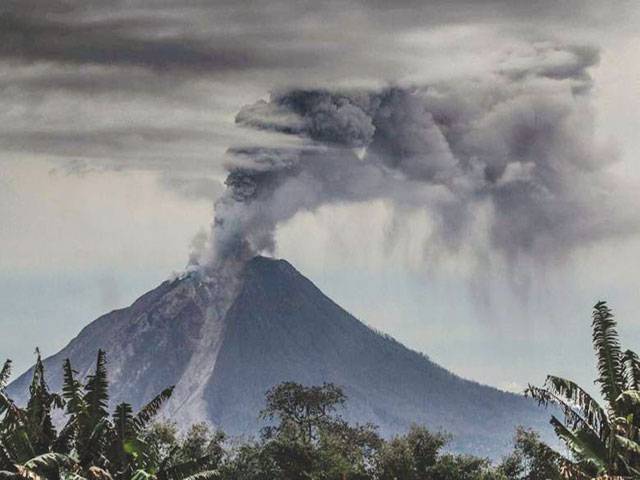 Indonesia struggles to tap volcano power