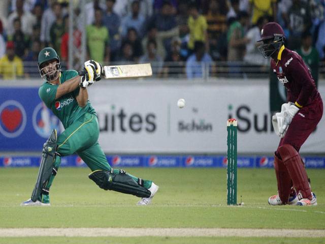 Pakistan rout Windies to clinch T20 series