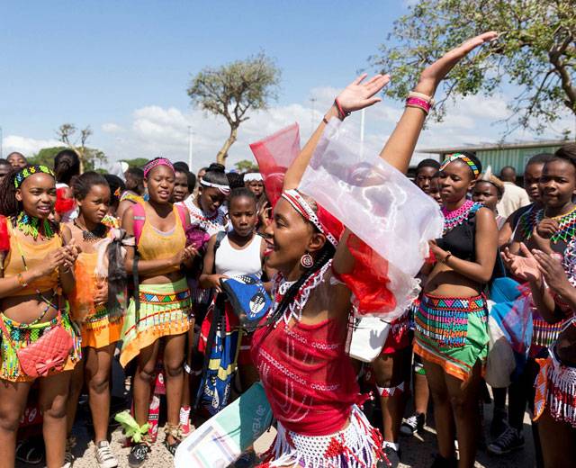 South Africa's Heritage Day
