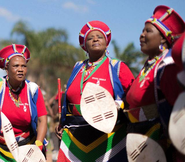 South Africa's Heritage Day